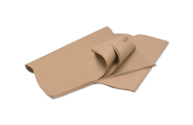 Papier kraft vergé standard rames