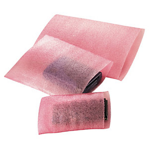 Sachet mousse antistatique