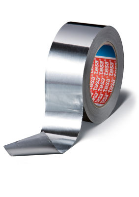 Tesa® 50575 Adhésif aluminium 80µm très solide avec et sans protecteur (PV1 et PV0)