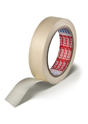 Tesa® 4423 Pochoir papier pour les décapages de courte durée à la sableuse