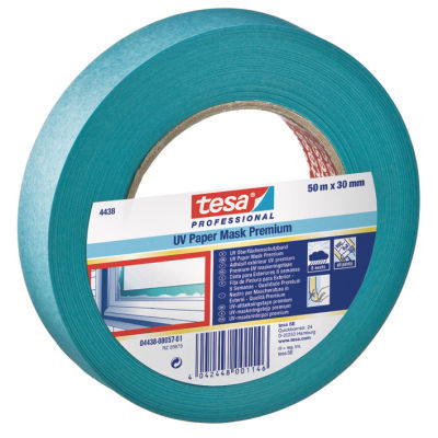 Tesa® 4438 Adhésif de protection de surface UV