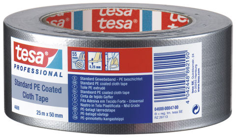 Tesa® 4688 Toile standard PE