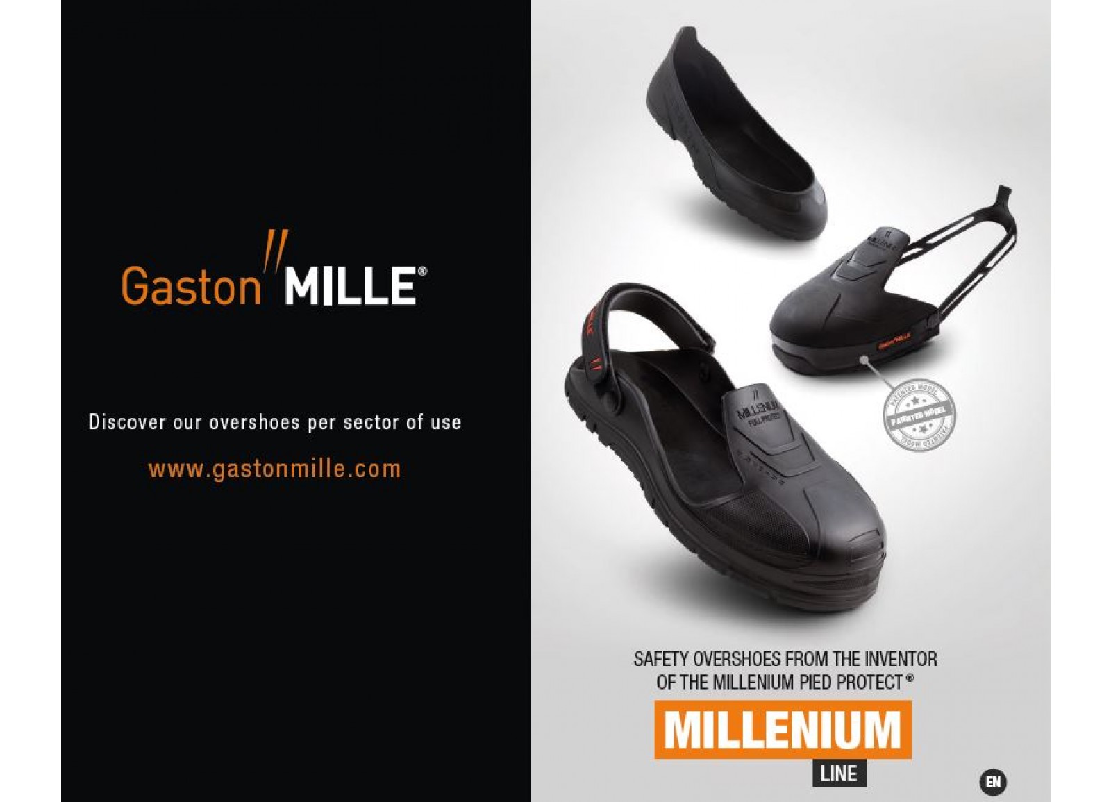 Millenium Gamme complète