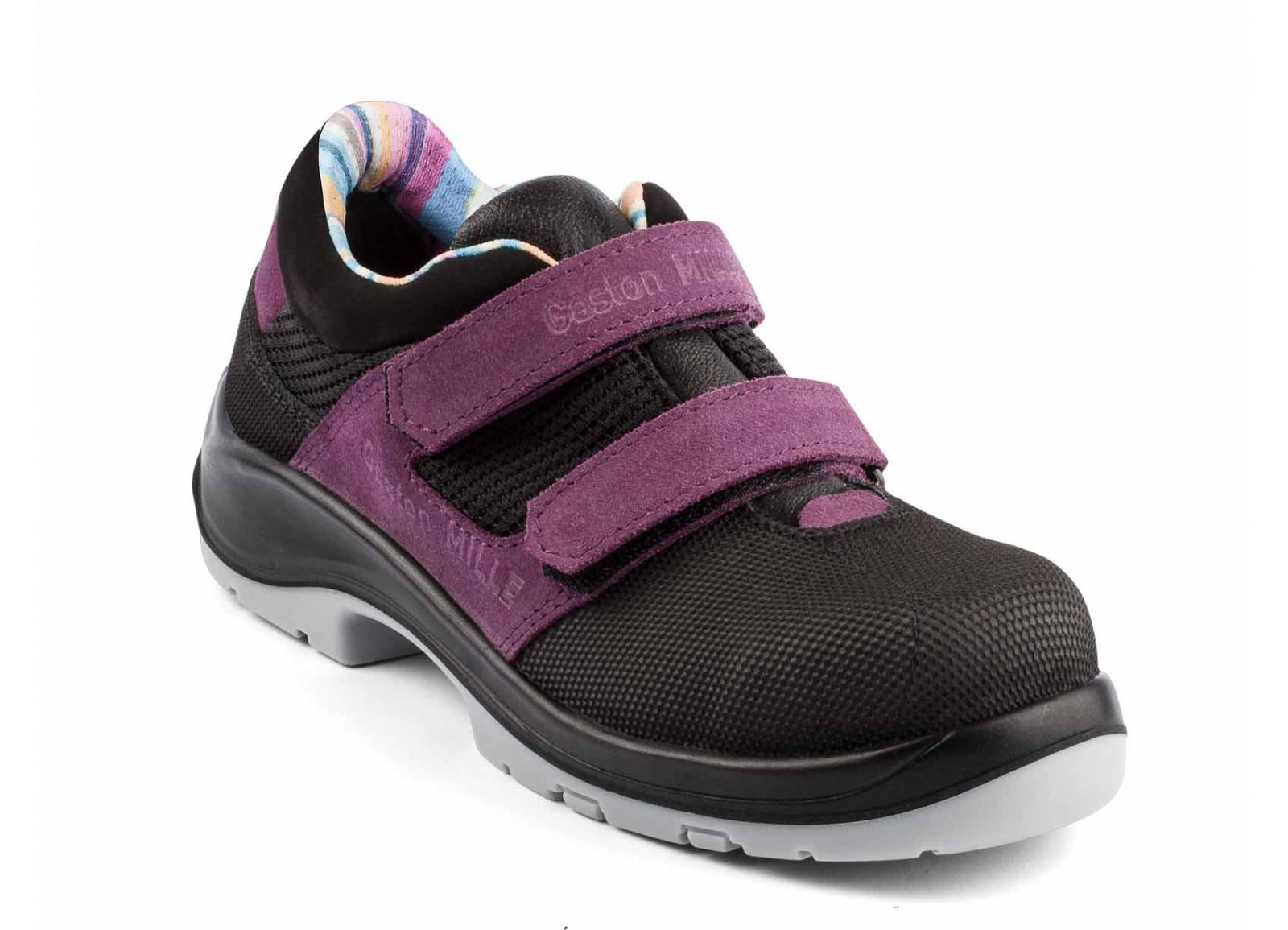 Air Scratch Lady Aubergine